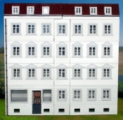 1:72 Scale - Berlin Houses  - House 2